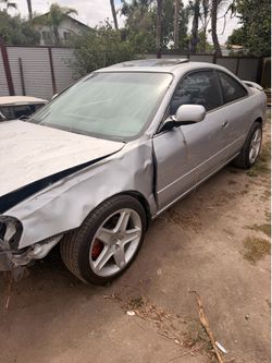 2001 Acura Cl Type S *Parts* check description