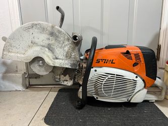 Stihl TS700 cut off saw, 16 inch, Good condition, Work perfectly
