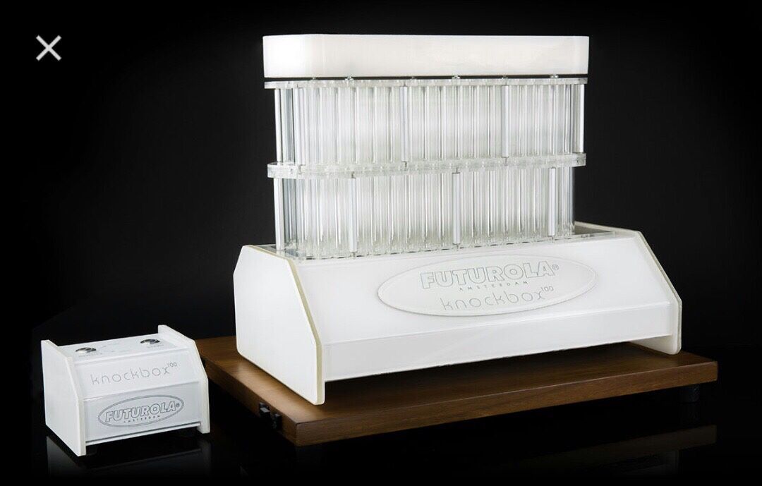 futurola knockbox Marijuana Venture