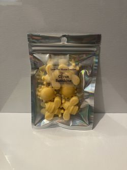 Citrus Sunshine Wax Melts 
