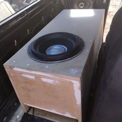 Subwoofer 