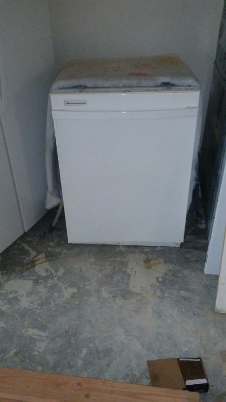 Kenmore dishwasher