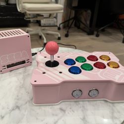 Arcade Emulator Raspberry Pi 5 