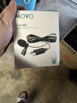 USB Microphone 