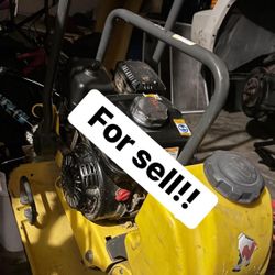 20 Inch Compactor