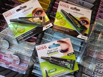 Hard-to-Find Ioni Full Faux Mink Strip Lashes VARIETY