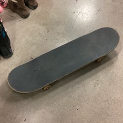 Used Antihero Thurs Meteors 6 Days Forecast 32" Skateboard (Read Description)