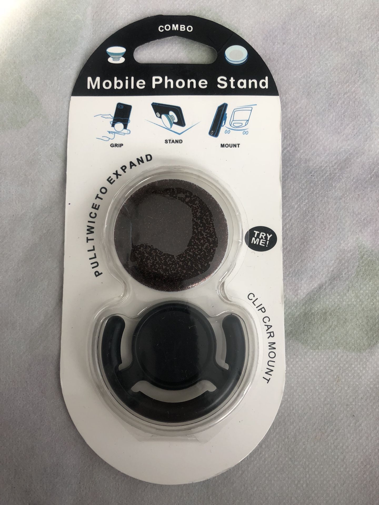 Mobile phone stand