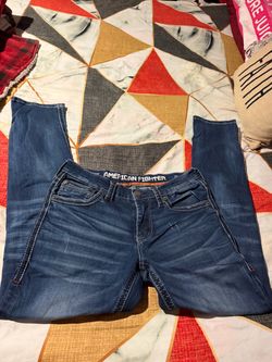 Pantalón American fighter talla 30