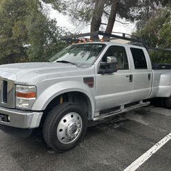 2008 Ford F-450 Super Duty