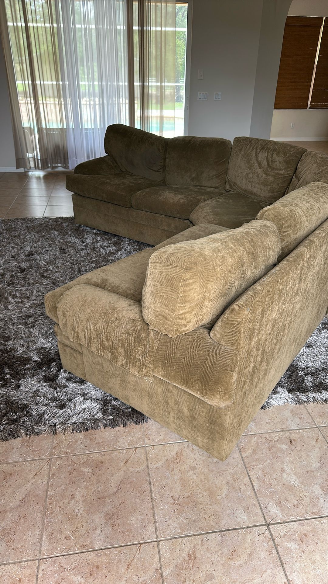 Sofa Set