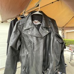 Harley Female Jacket 