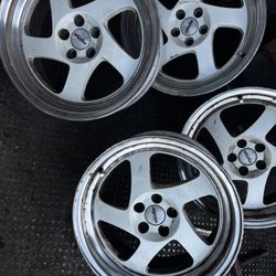 Rines Blanco Marca Whistller