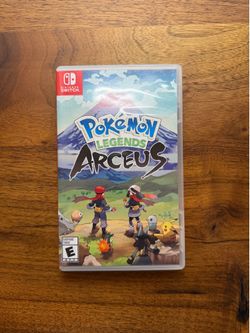 Pokemon Arceus
