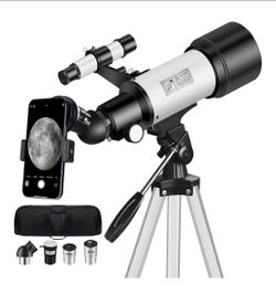 Portable Telescope with Tripod
