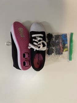 Heelys shoe size 7 (worn one time)