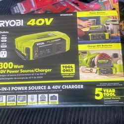 Ryobi 40v