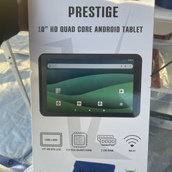 Android Tablet Prestige Visual Land