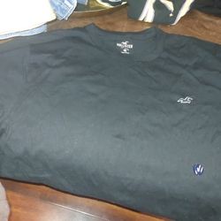 Men Hollister Shirt  Sz L 