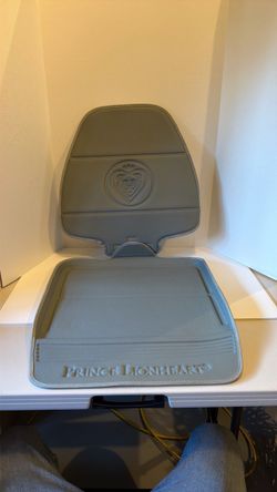 Prince Lionheart Car Seat Protector Mat