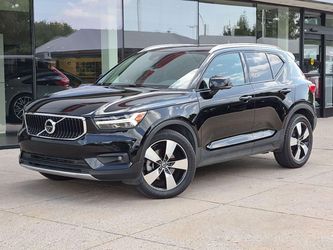 2021 Volvo XC40