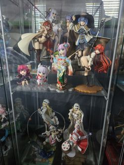 Anime Figures