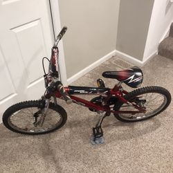 20” Kids Bike