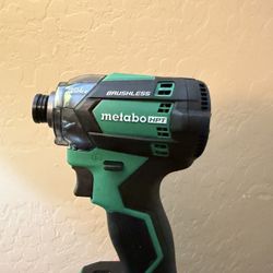 Metabo Impact Driver 