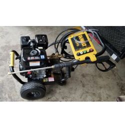 idrolavadora deawalt 3600 psi