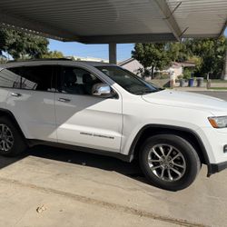 2015 Jeep Grand Cherokee