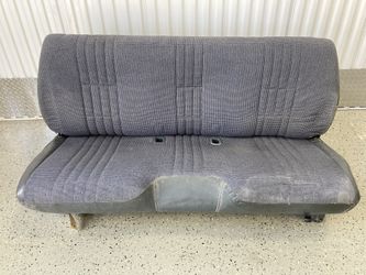 Seat For OBS Chevy/GMC pickup truck