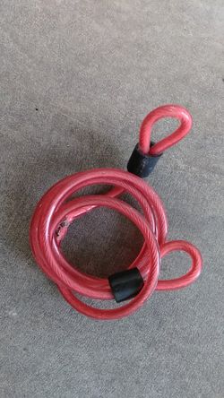 Bike cable $1