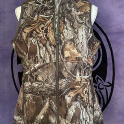 Realtree Magellan Camo Vest 