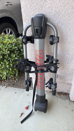 Yakima 4 bike rack 2"