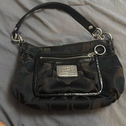 Vintage Coach Bag