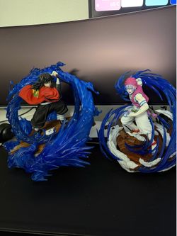 Giyu and akaze