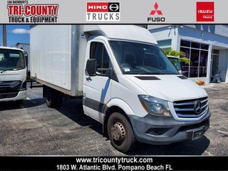 2017 Mercedes-Benz Sprinter 3500