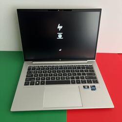 HP Elitebook 14” WUXGA Display i7 12th generation Vpro 16GB DDR5 Ram 512GB SSD (2022) powerful premium Laptop