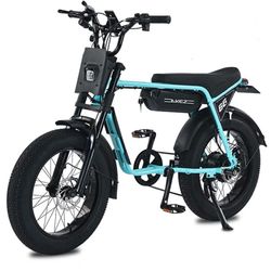 Akez ZX 73 E-Bike Brand New In Box. 