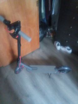 Volpam scooter