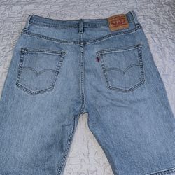 LEVIS 469 JORTS