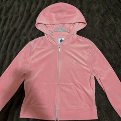 Pink Juicy Couture Jacket
