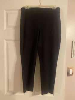 Vince Camuto Women’s Black Leggings Petite Medium