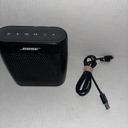 Bose Soundlink Bluetooth Portable Speaker 