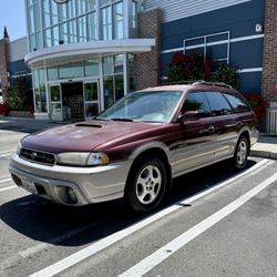 1999 Subaru Legacy Wagon