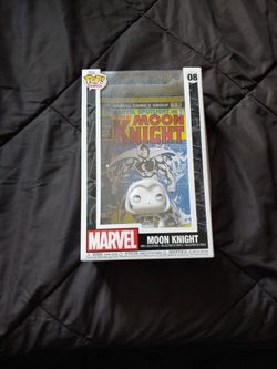 Marvel Moon Knight Funko Pop