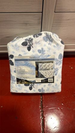 Queen Sheet Set