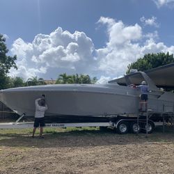 Boat Repairs Detailing 