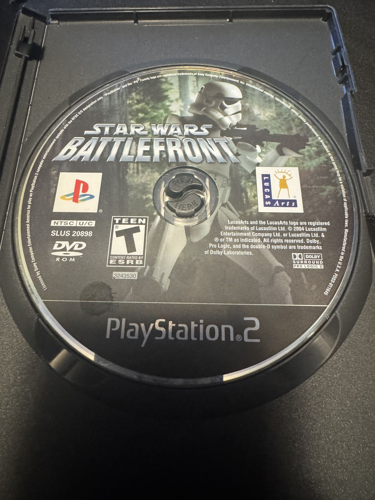 Star Wars Battlefront