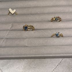 Elegant Rings